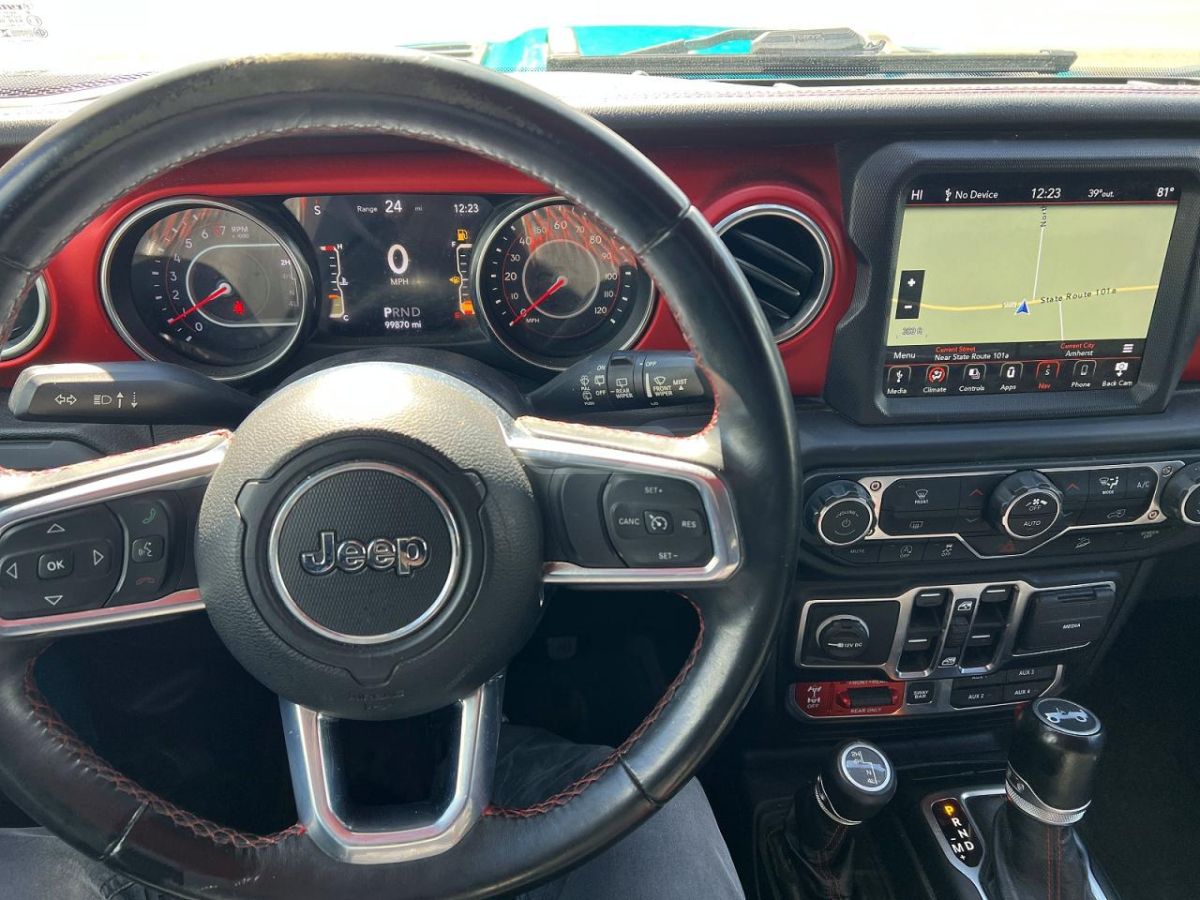 Jeep Wrangler - фото 7