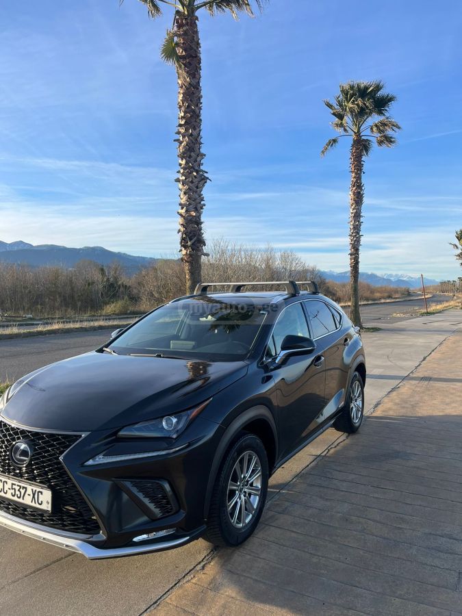 Lexus NX 300 - фото 1