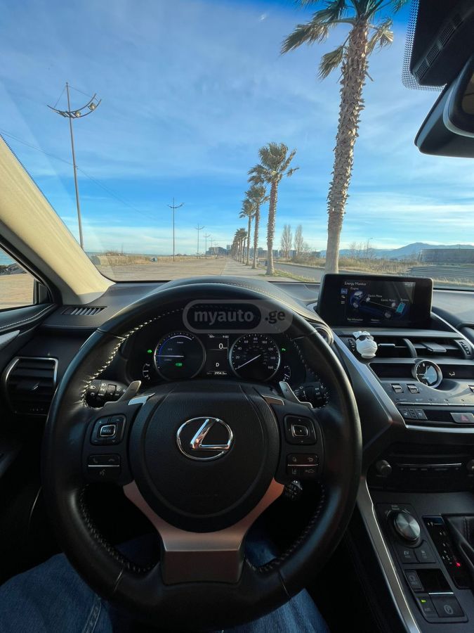 Lexus NX 300 - фото 12