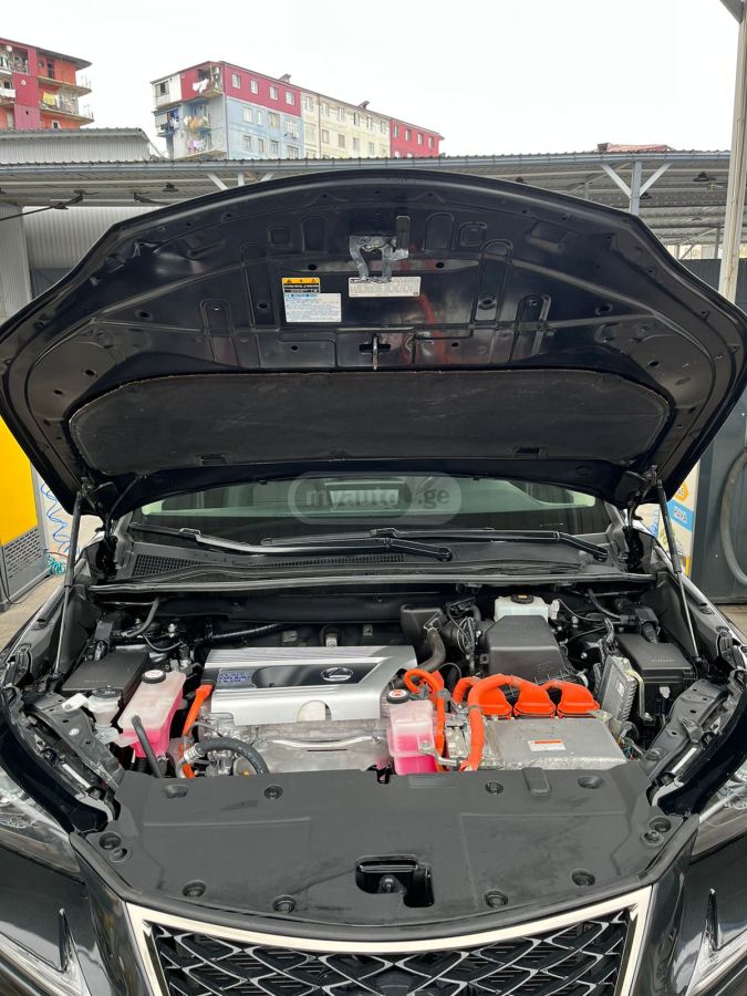 Lexus NX 300 - фото 13