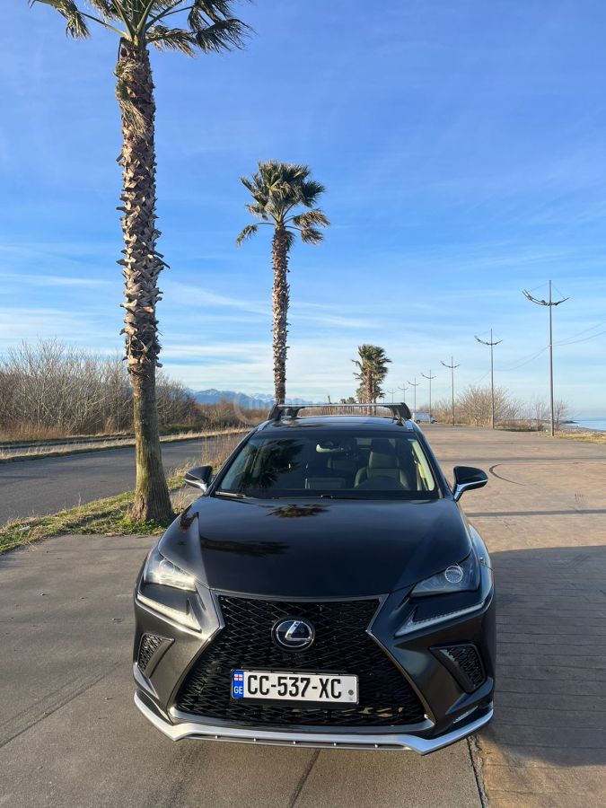 Lexus NX 300 - фото 2