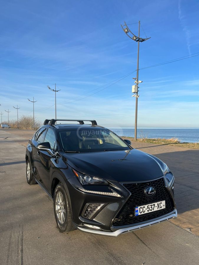 Lexus NX 300 - фото 4