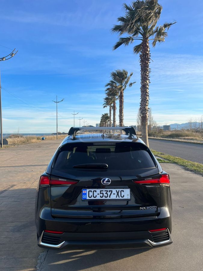 Lexus NX 300 - фото 5