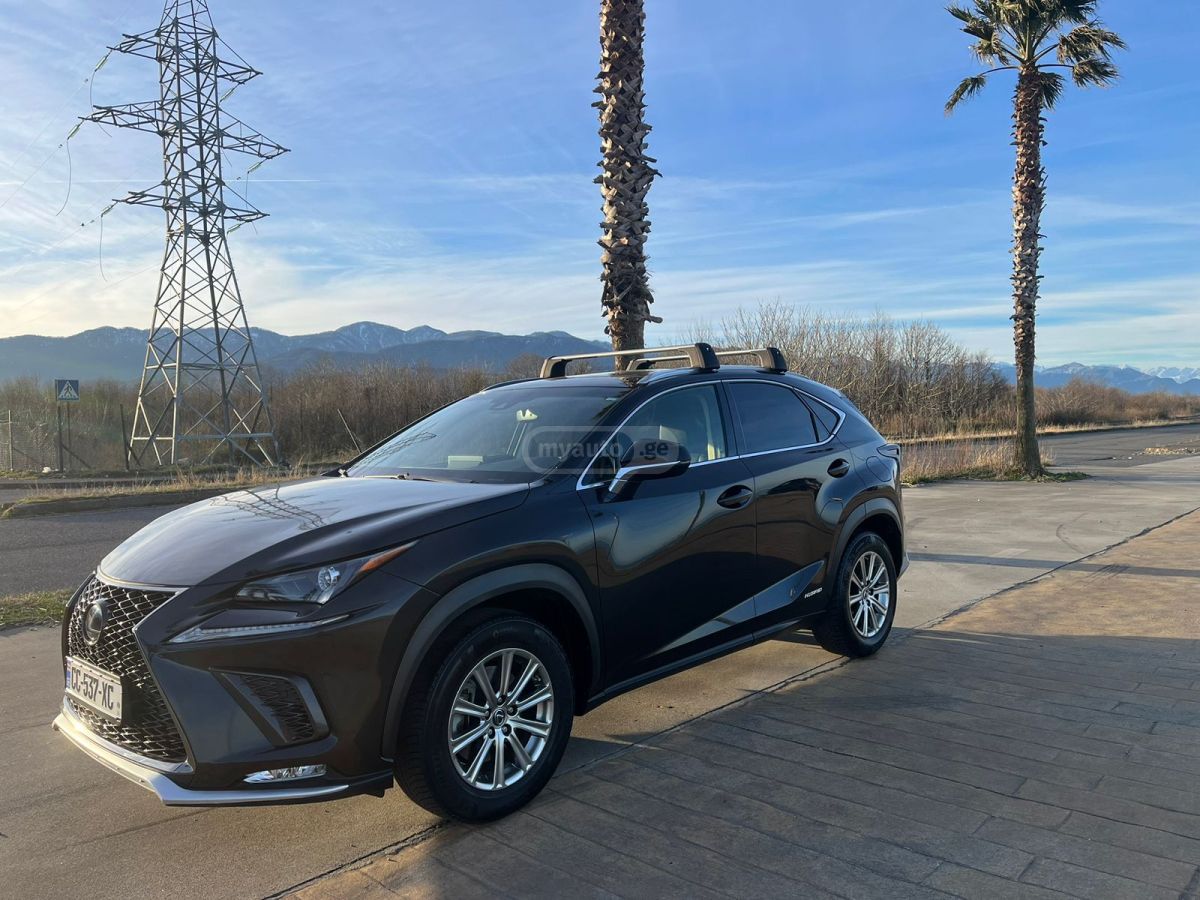 Lexus NX 300 - фото 6