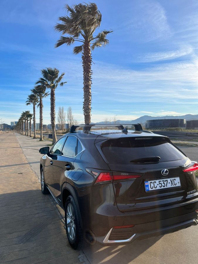 Lexus NX 300 - фото 7