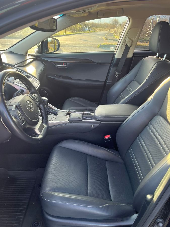 Lexus NX 300 - фото 9
