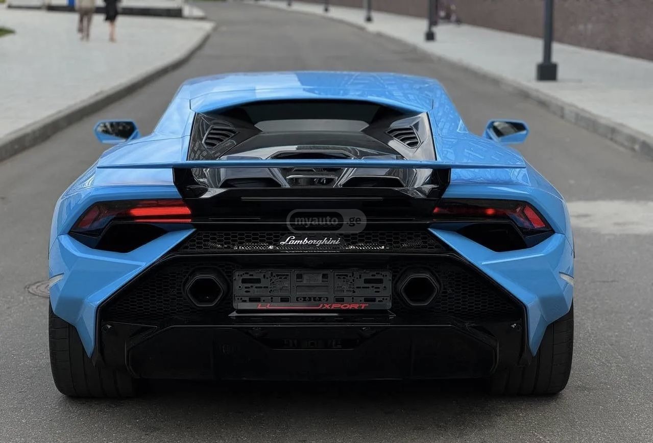 Lamborghini FOR RENT — миниатюра 2