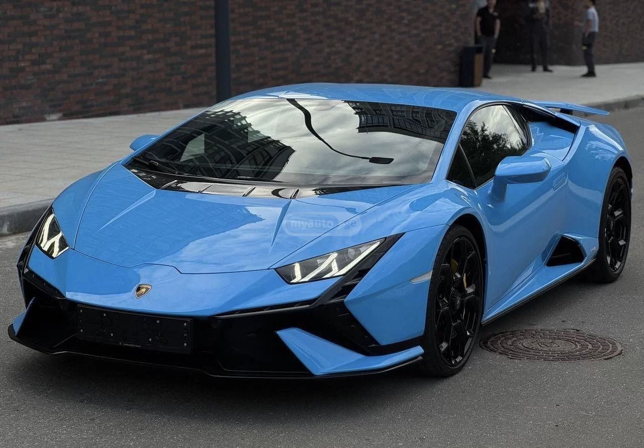 Lamborghini FOR RENT — миниатюра 5