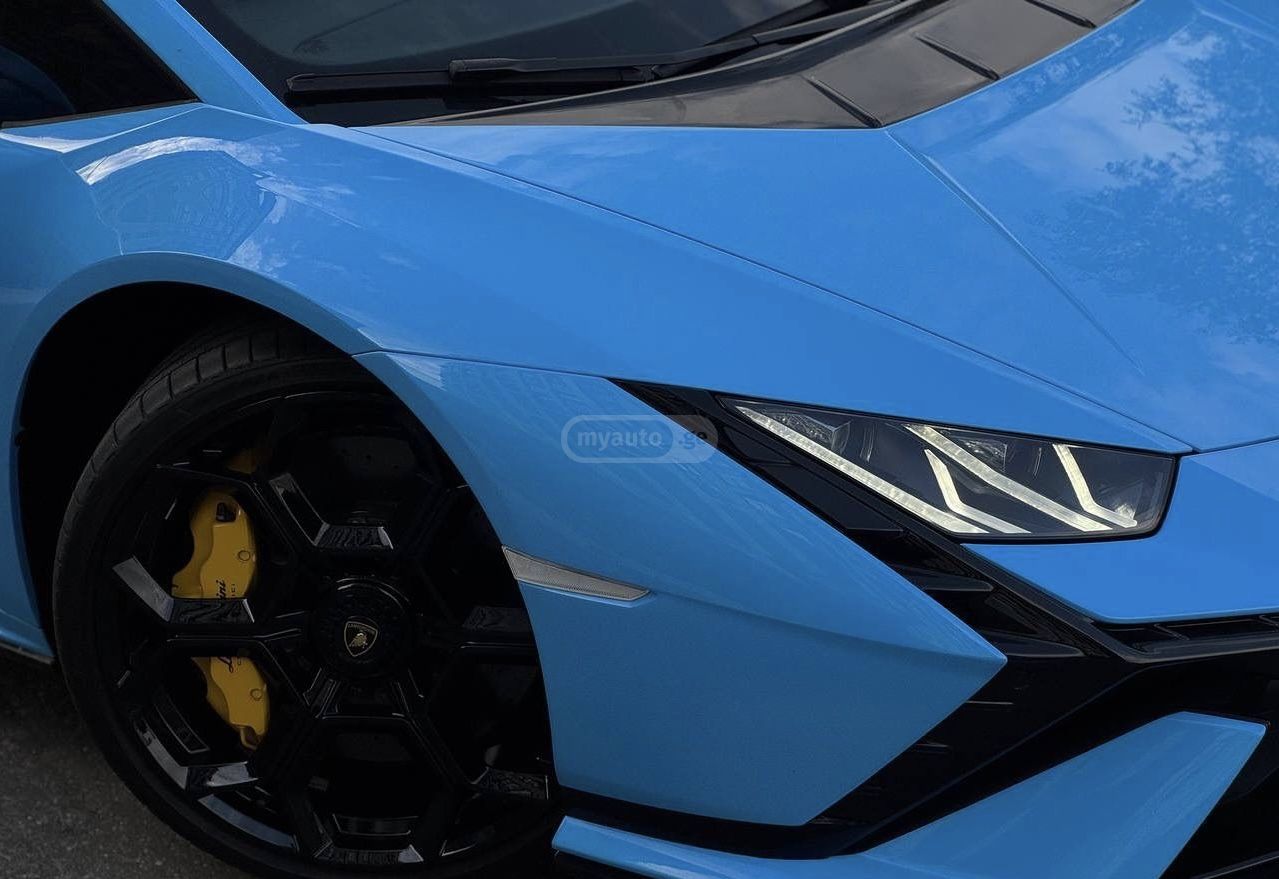 Lamborghini FOR RENT — миниатюра 6