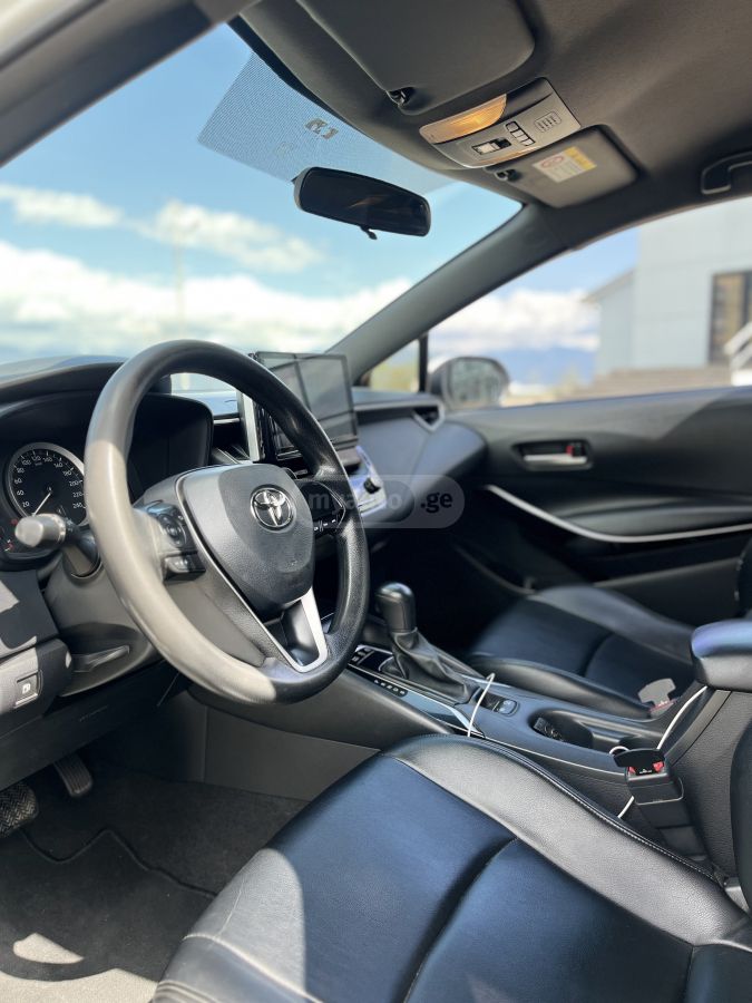 Toyota Corolla - фото 11