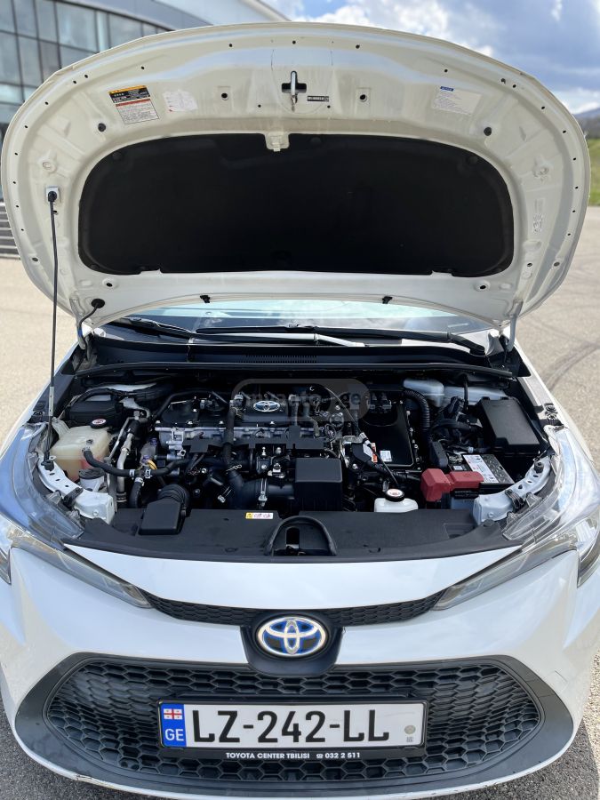 Toyota Corolla - фото 12