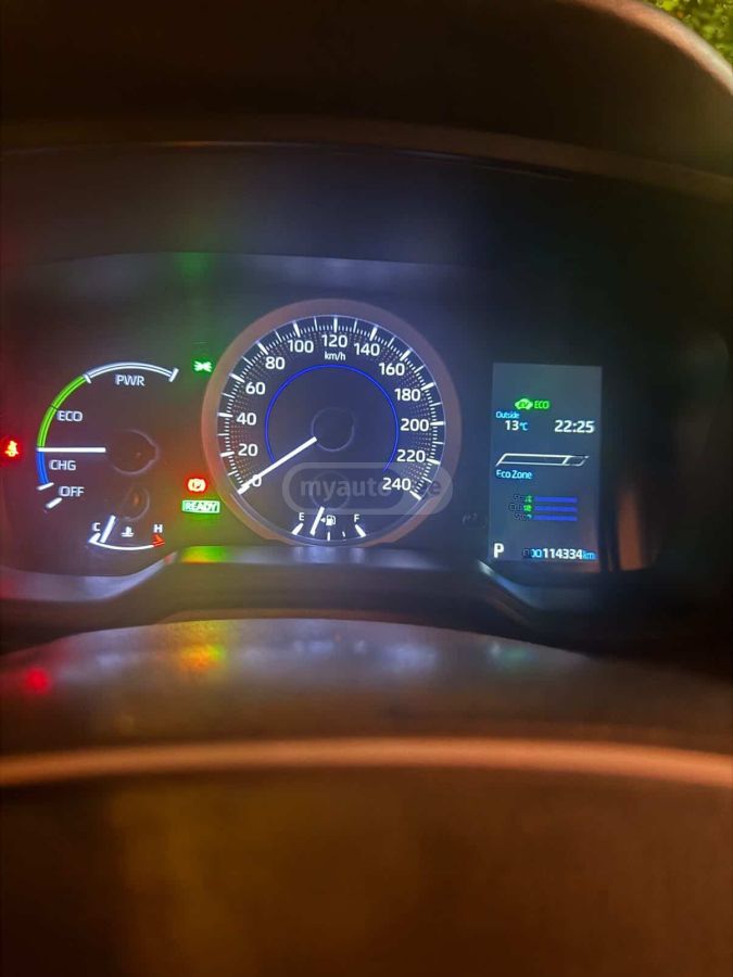 Toyota Corolla - фото 15