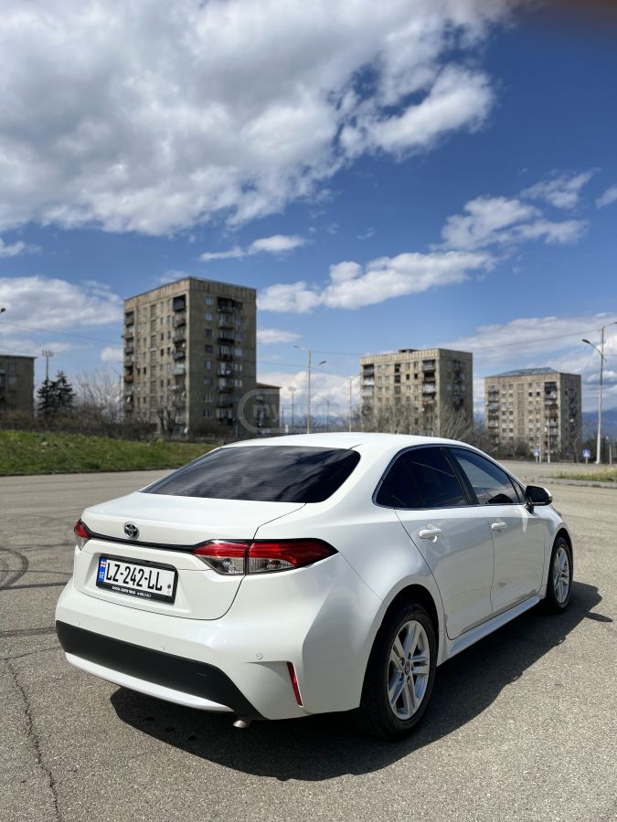 Toyota Corolla - фото 6