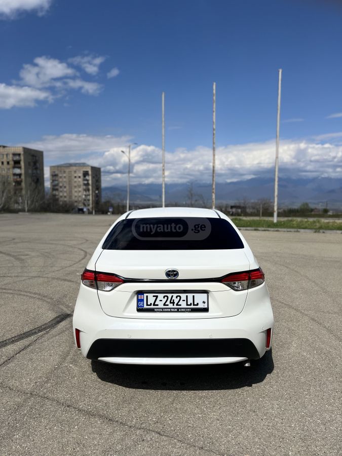 Toyota Corolla - фото 7