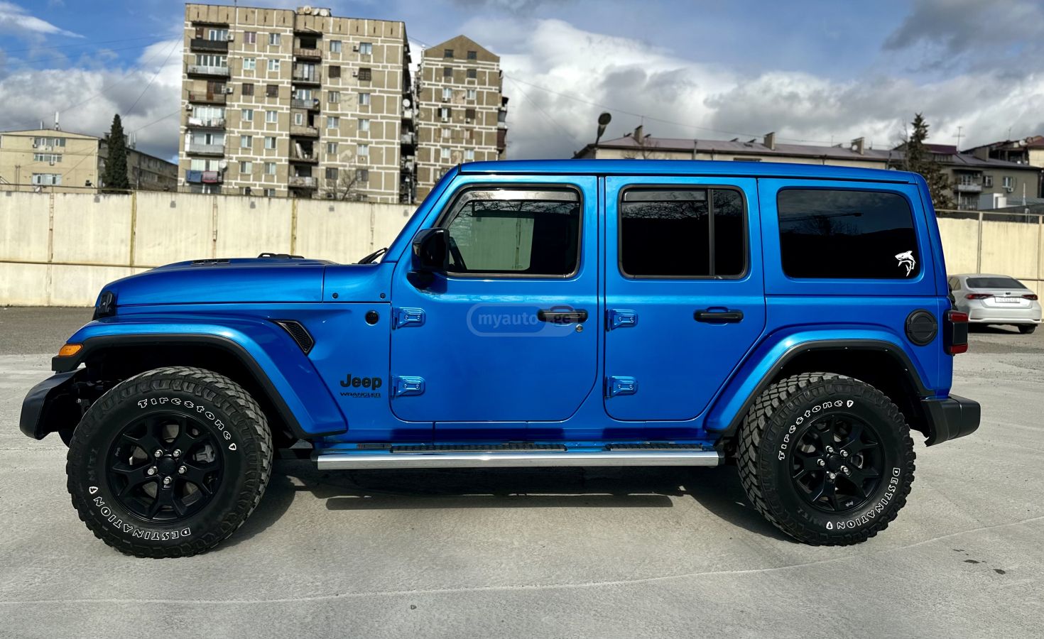 Jeep Wrangler - фото 2