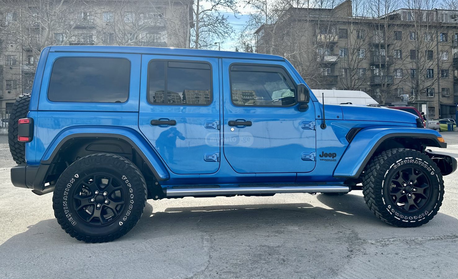 Jeep Wrangler - фото 5