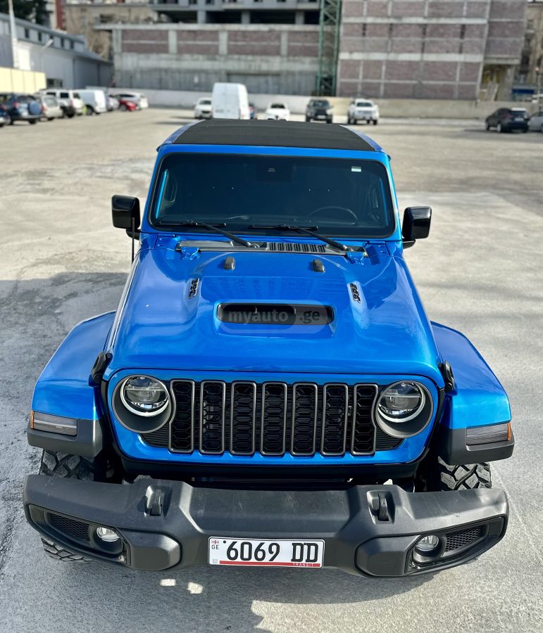 Jeep Wrangler - фото 7