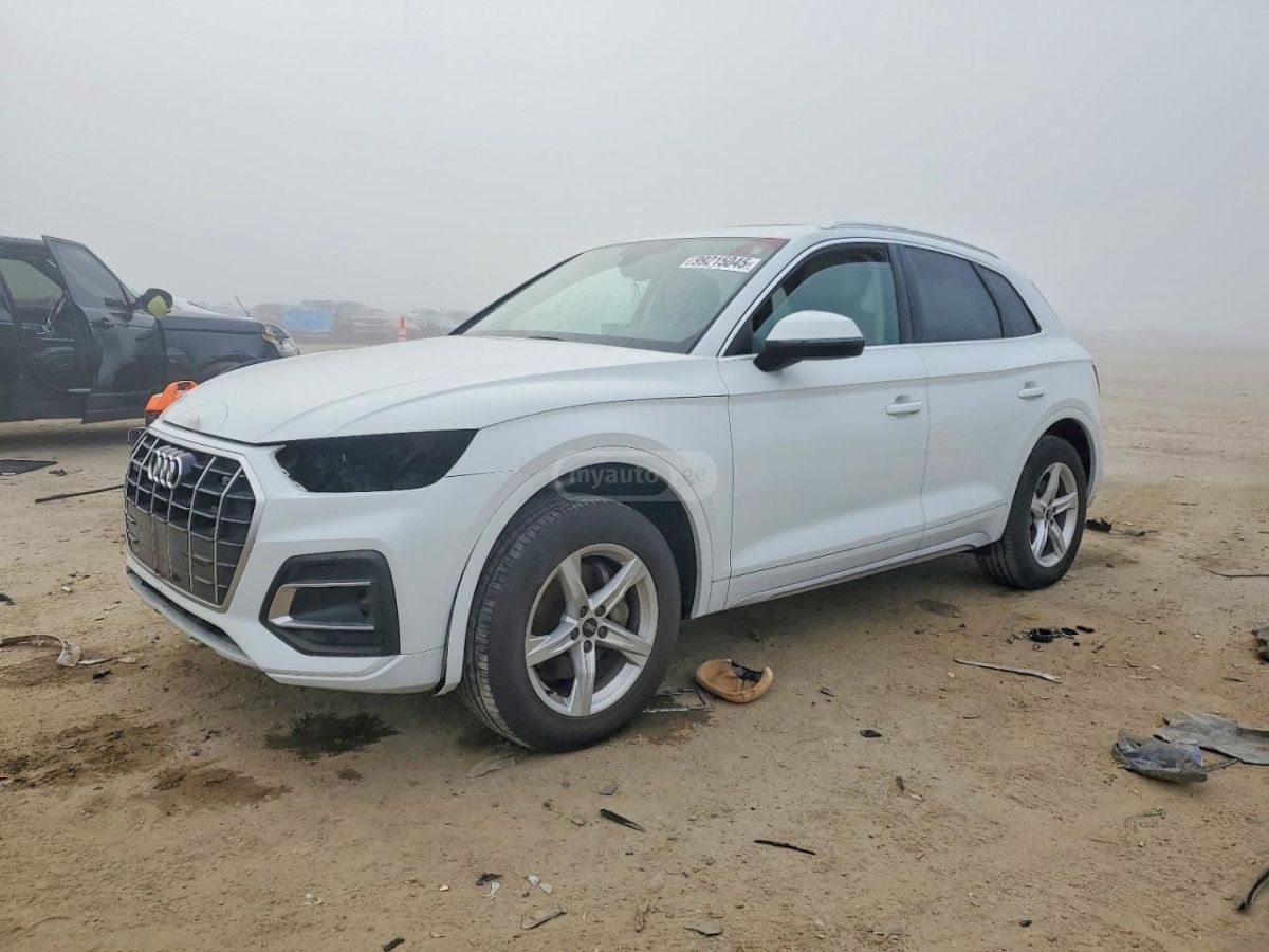 Audi Q5 - фото 1