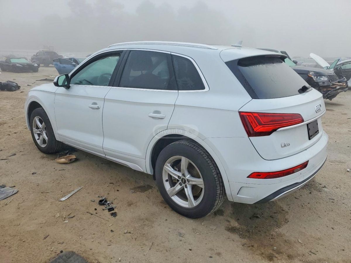 Audi Q5 - фото 2