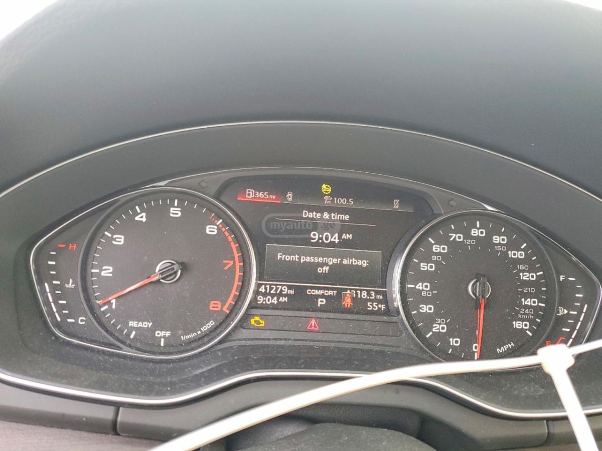 Audi Q5 - фото 9