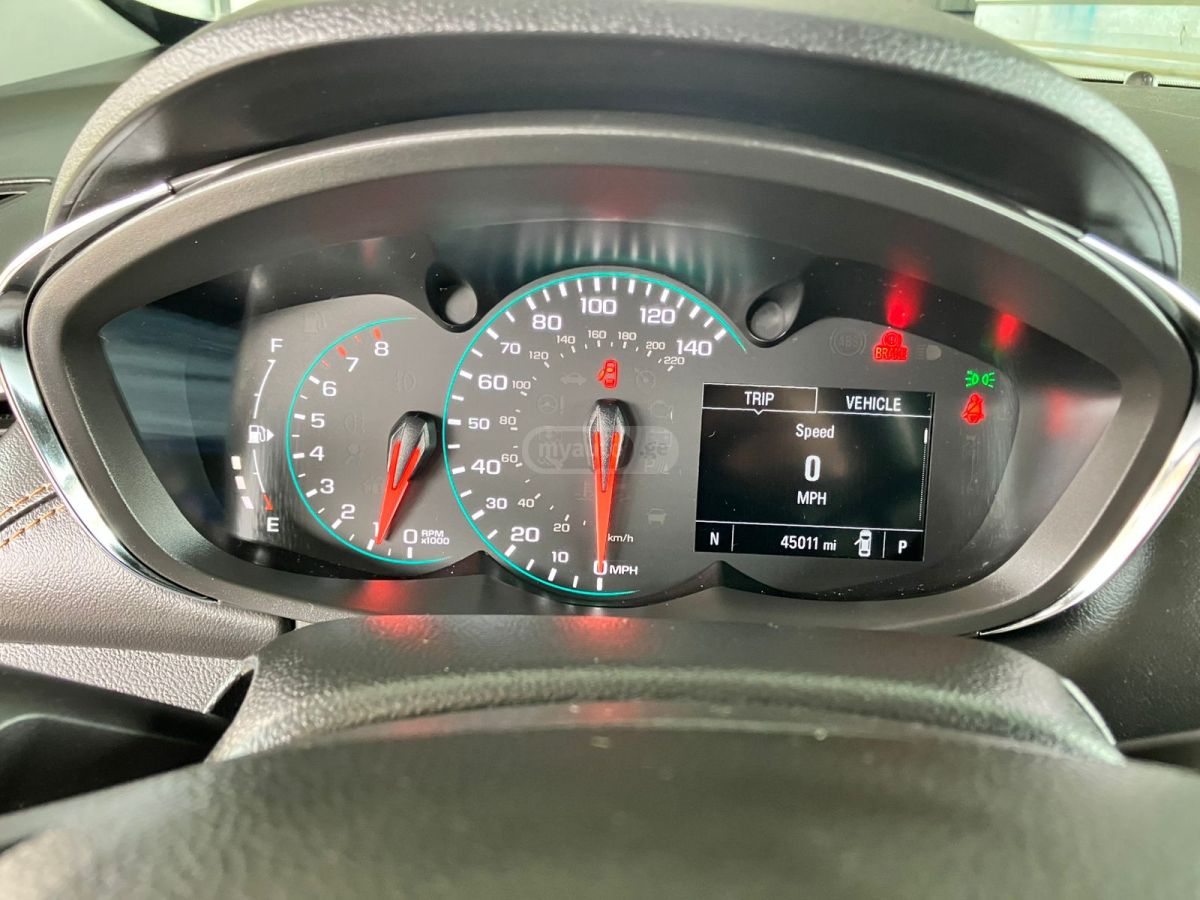 Chevrolet Trax - фото 10