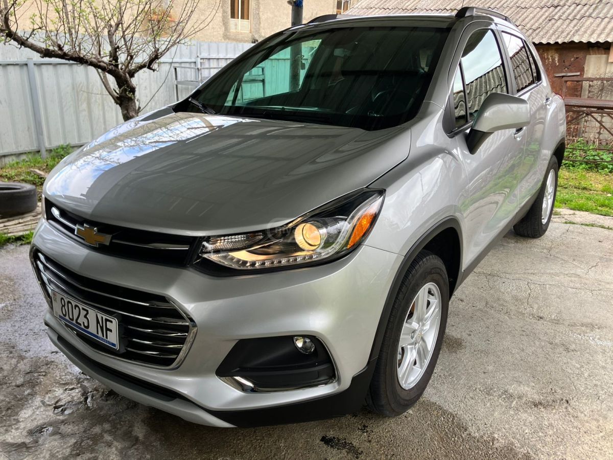 Chevrolet Trax - фото 2