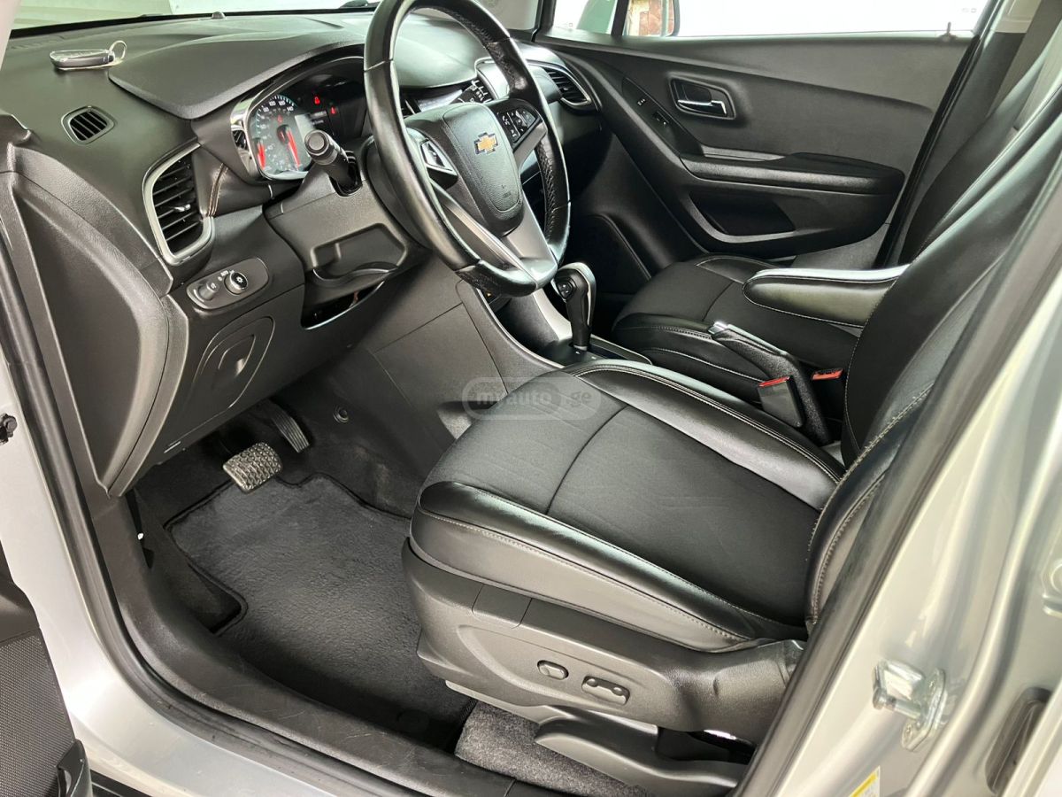 Chevrolet Trax - фото 6