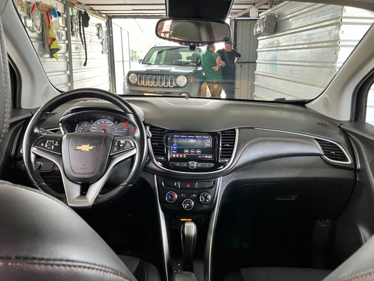 Chevrolet Trax - фото 8