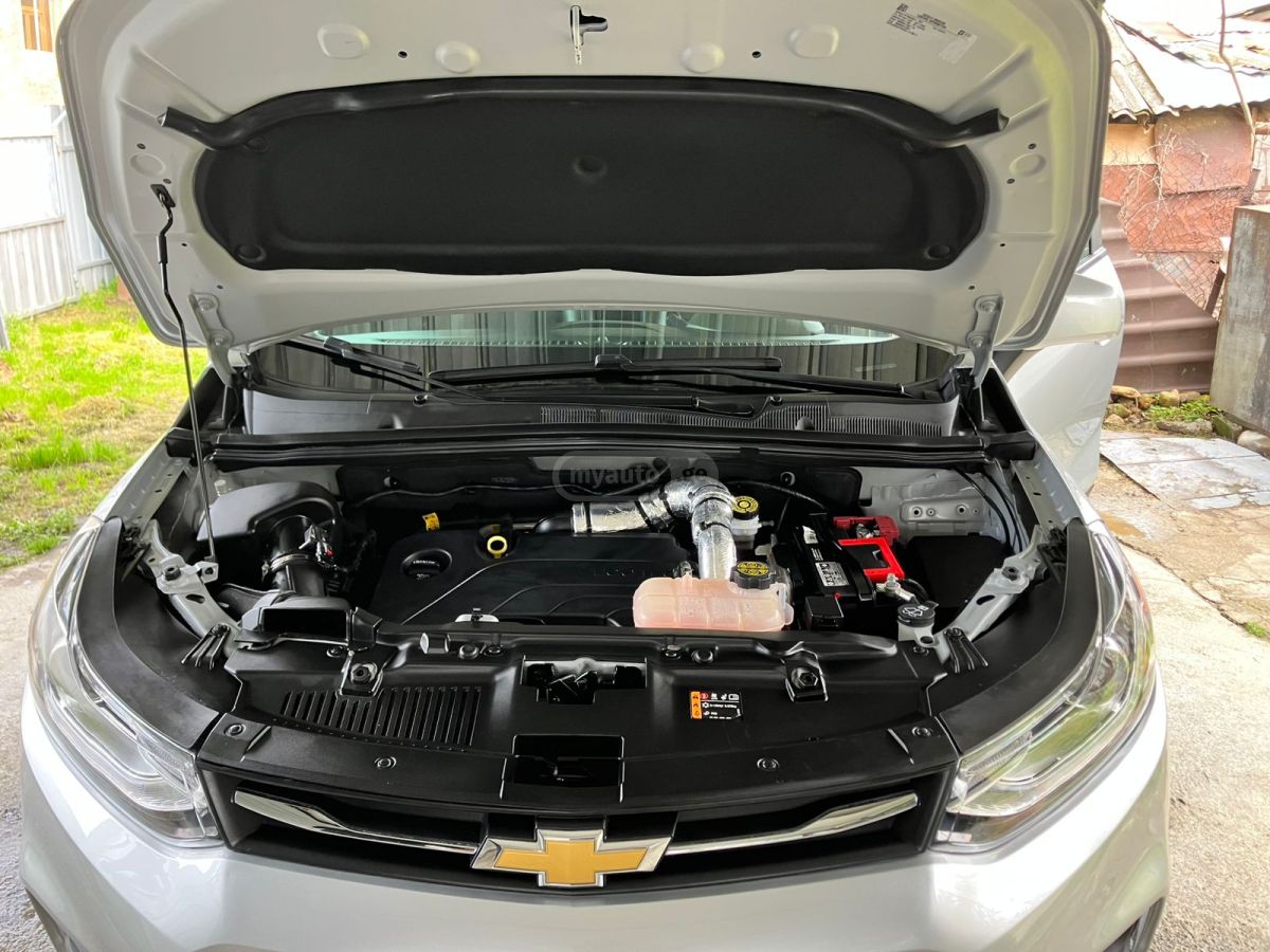 Chevrolet Trax - фото 9