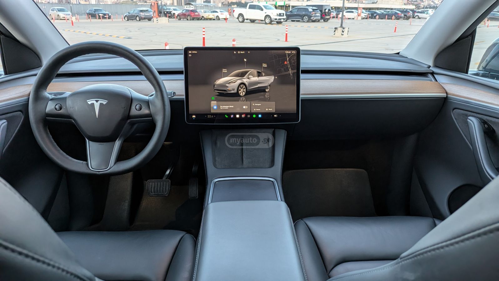 Tesla Model Y - фото 9
