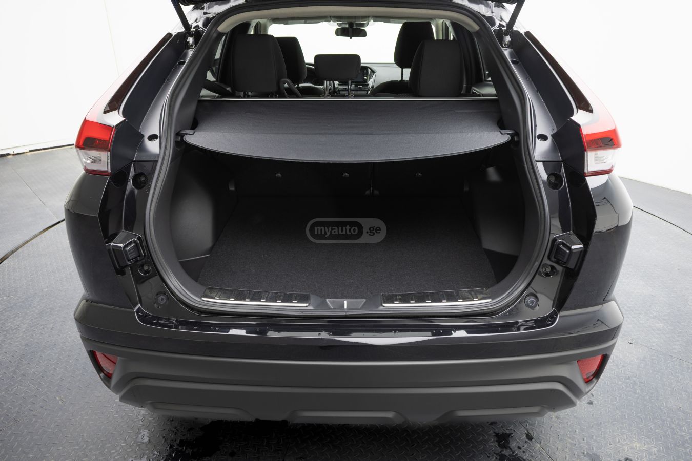 Mitsubishi Mitsubishi Eclipse Cross — миниатюра 7