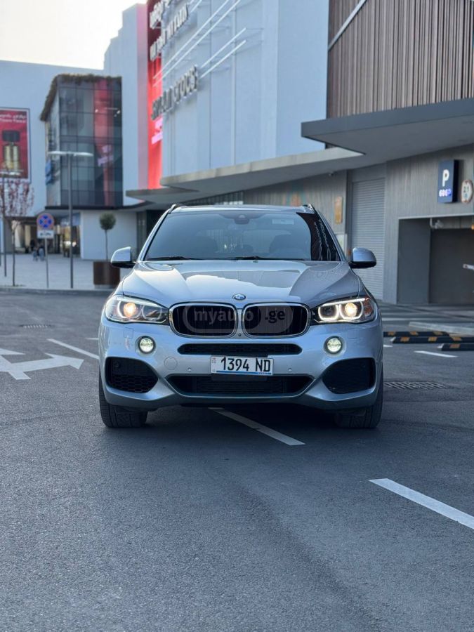 BMW X5 - фото 3