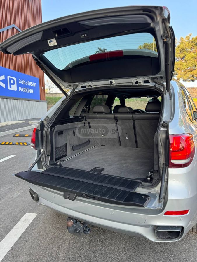 BMW X5 - фото 5