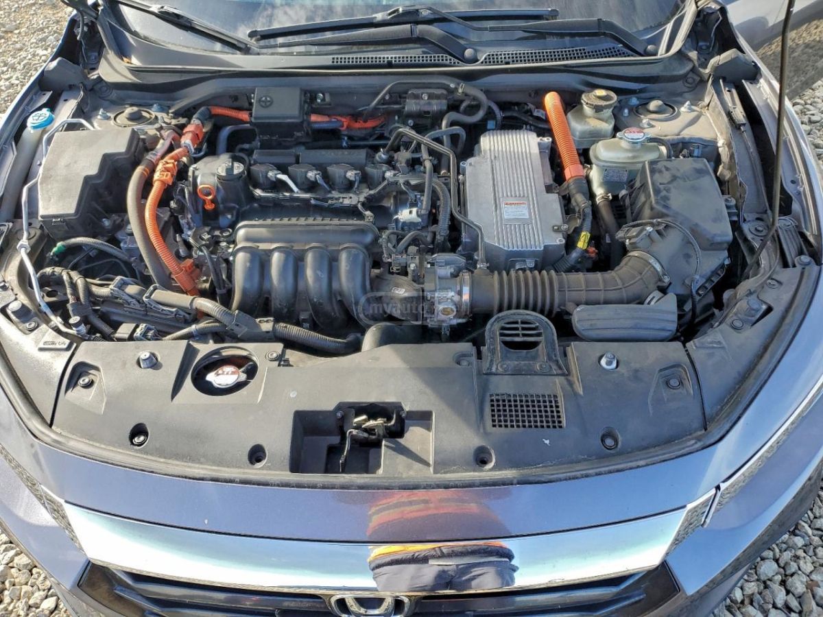 Honda Insight - фото 10