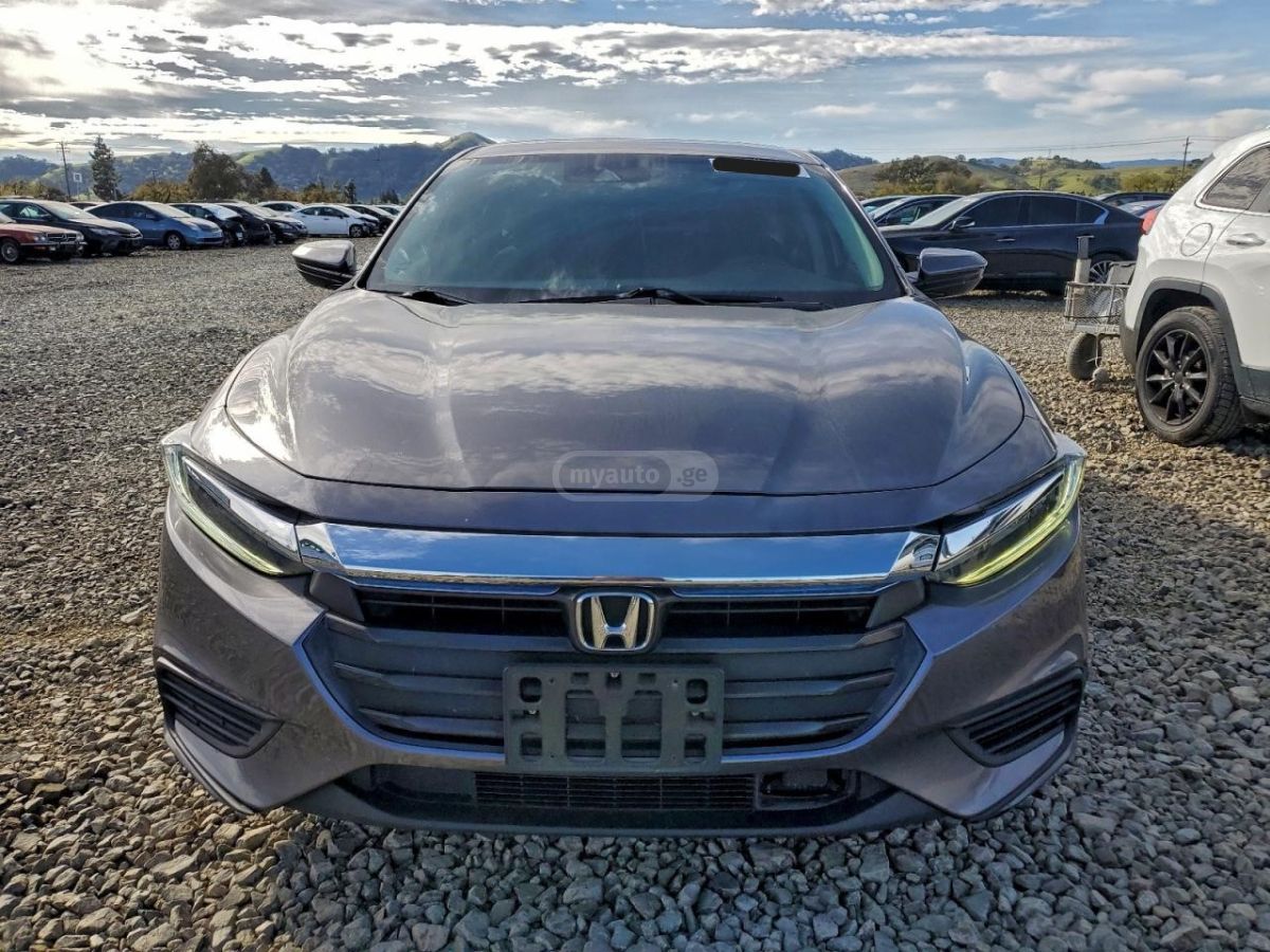 Honda Insight - фото 5