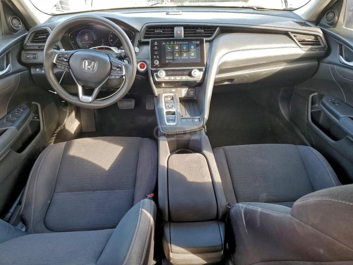 Honda Insight - фото 8