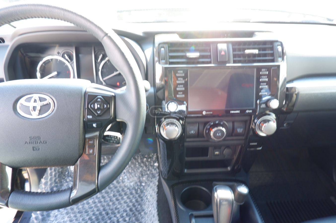 Toyota 4 Runner - фото 12