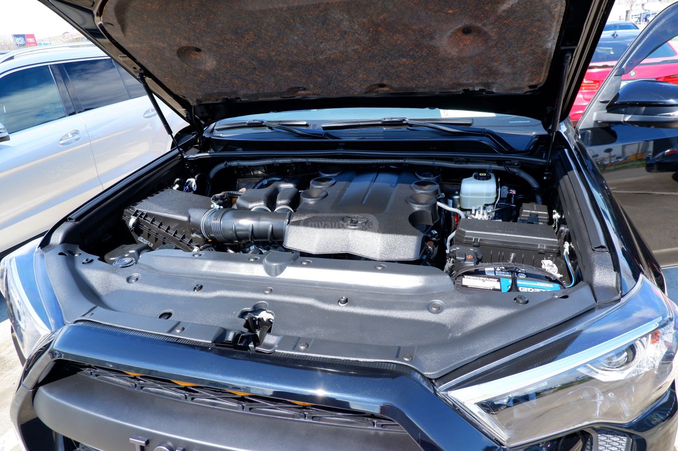 Toyota 4 Runner - фото 13