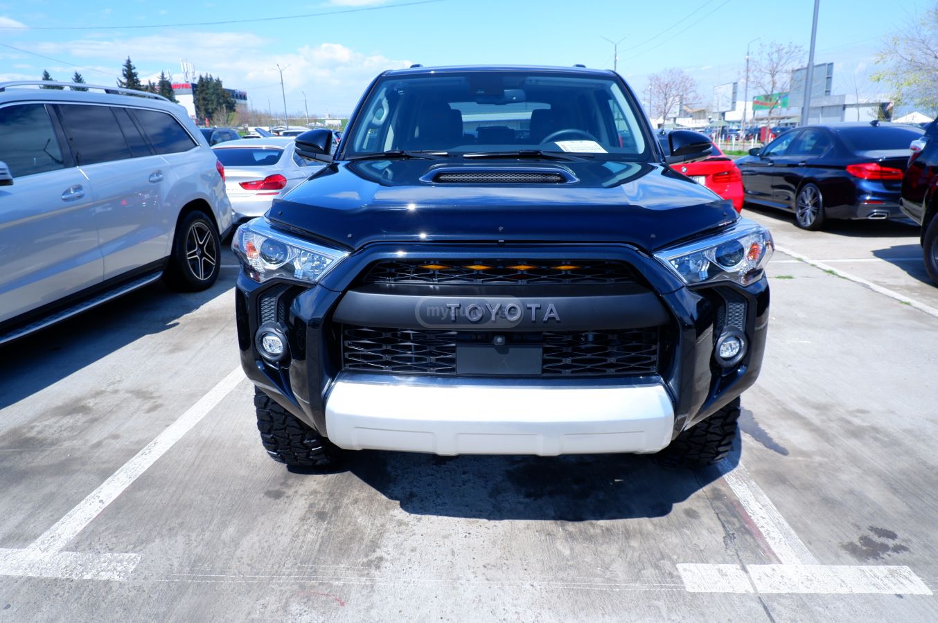 Toyota 4 Runner - фото 2