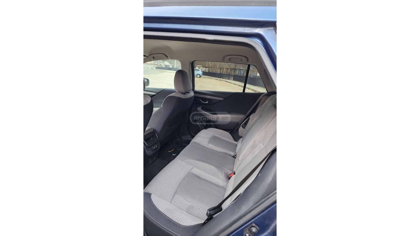 Subaru Outback - фото 10