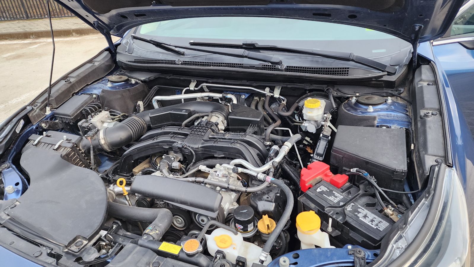 Subaru Outback - фото 11