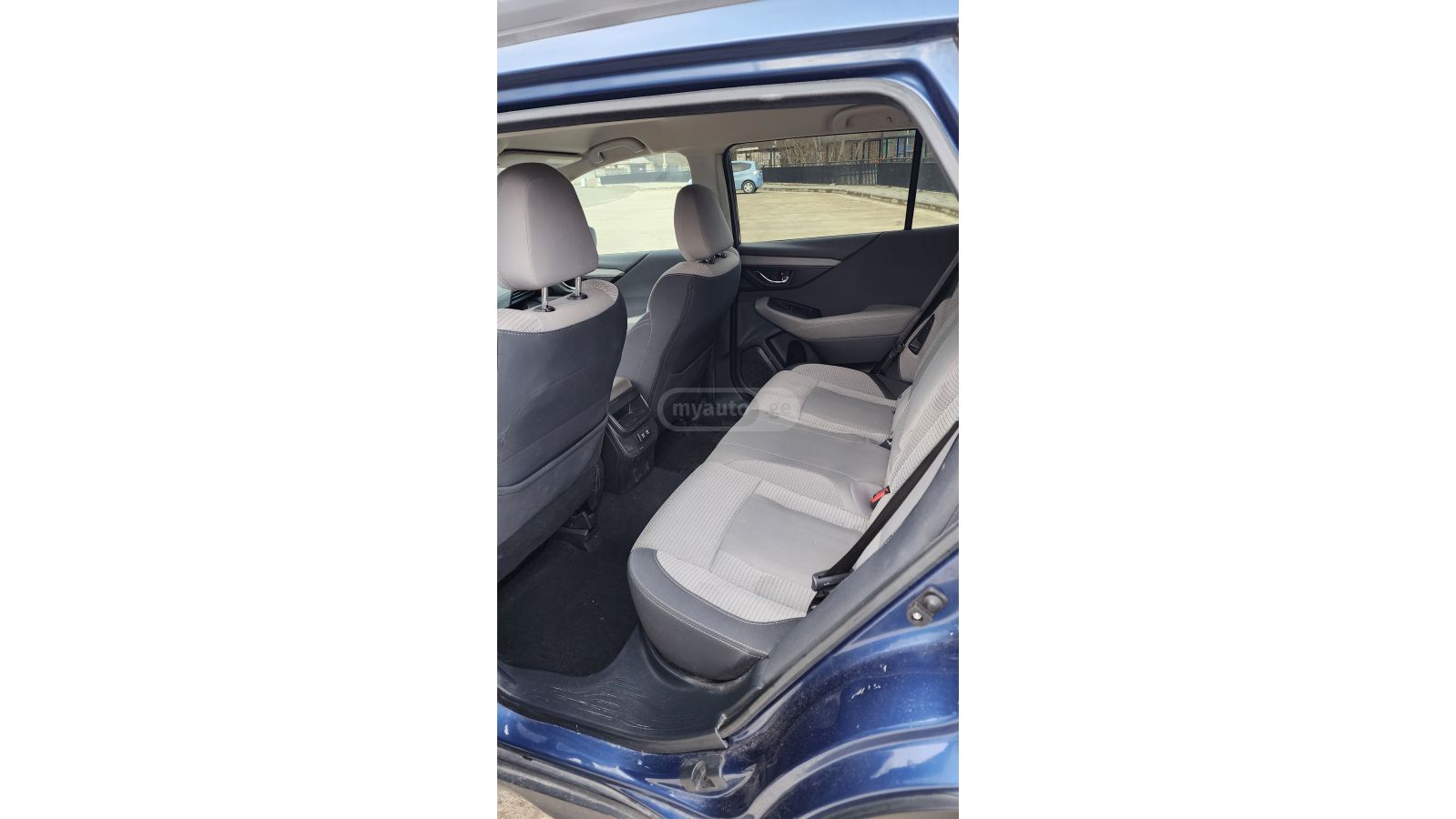 Subaru Outback - фото 12