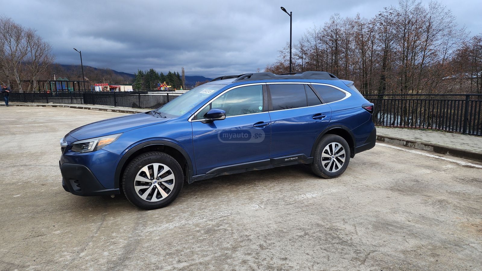 Subaru Outback - фото 4