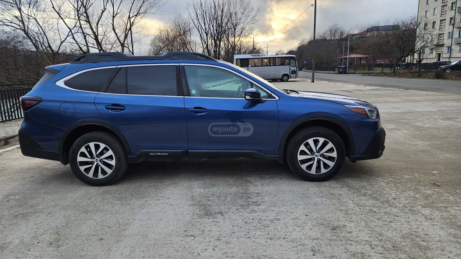 Subaru Outback - фото 7