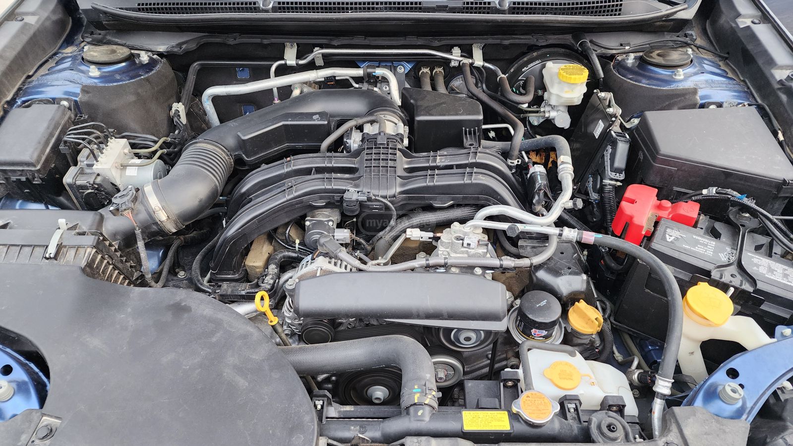 Subaru Outback - фото 9