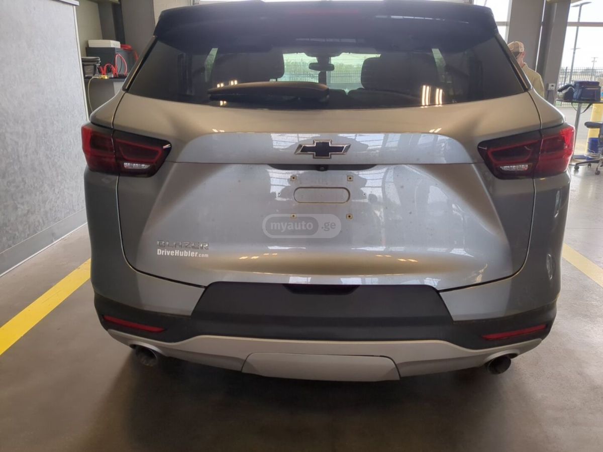 Chevrolet Blazer - фото 3
