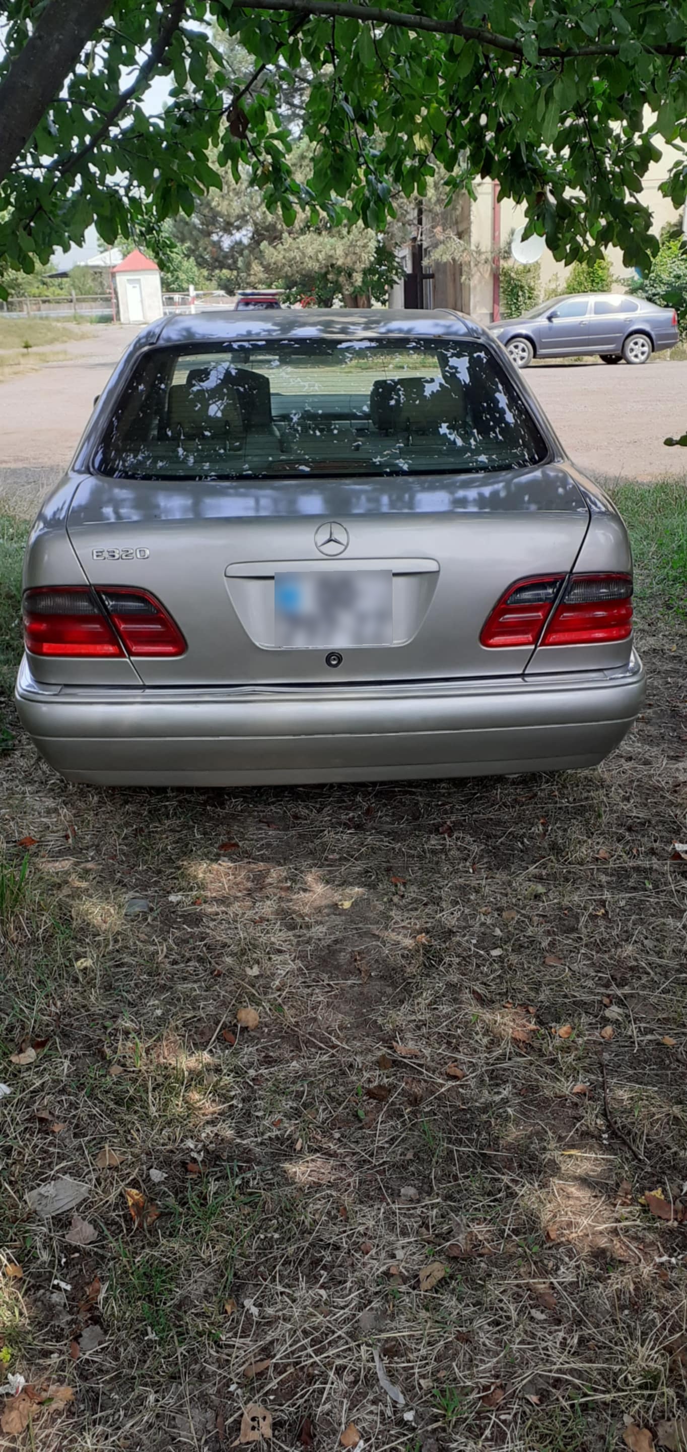Mercedes-BenzE 320