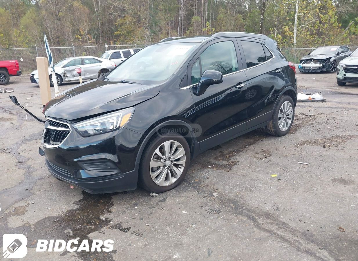 Buick Encore - фото 1