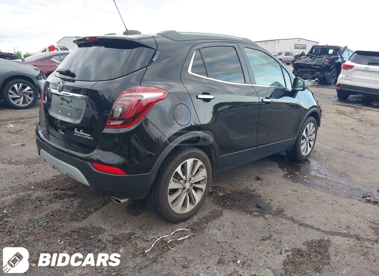 Buick Encore - фото 3