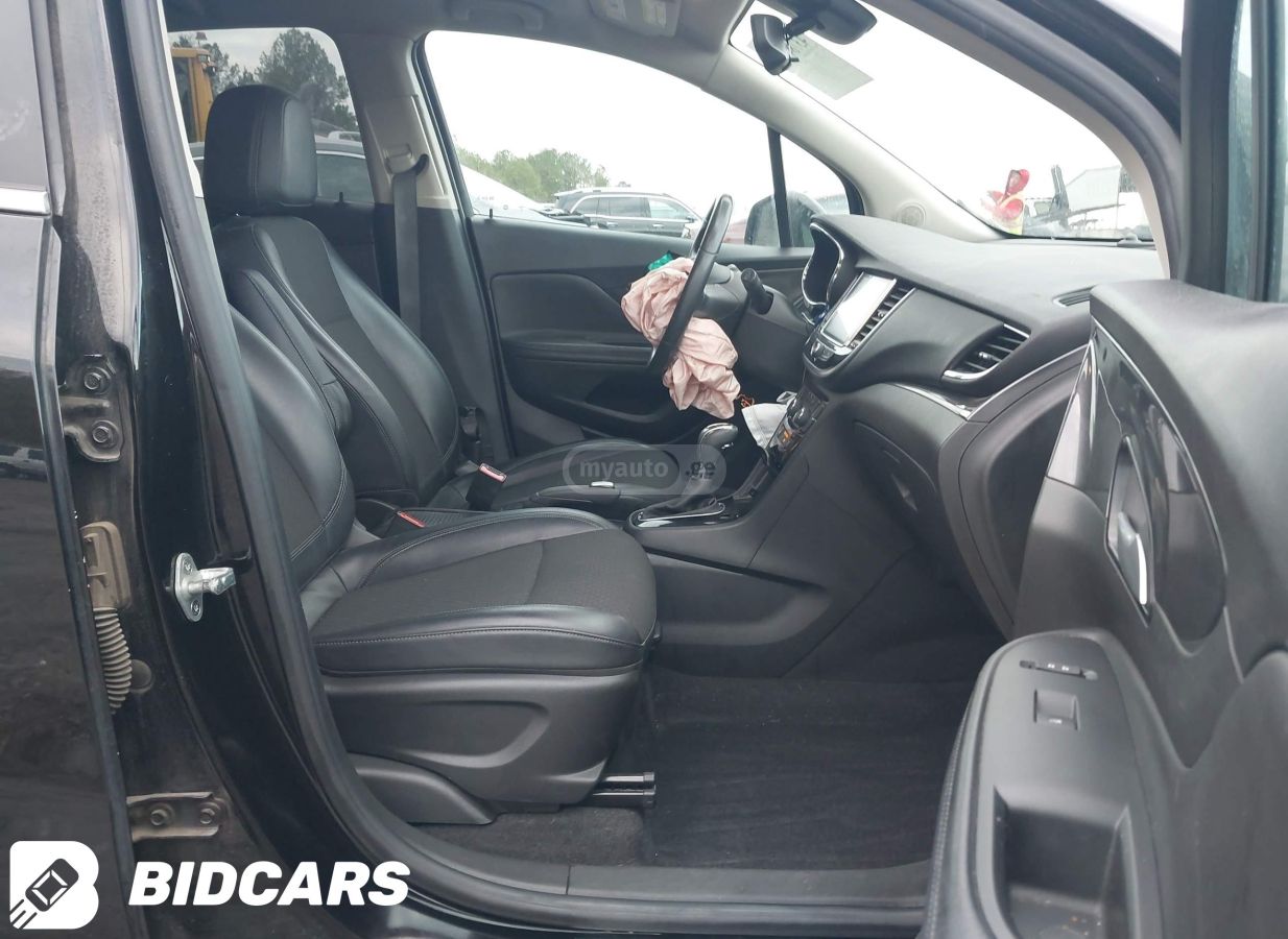 Buick Encore - фото 4